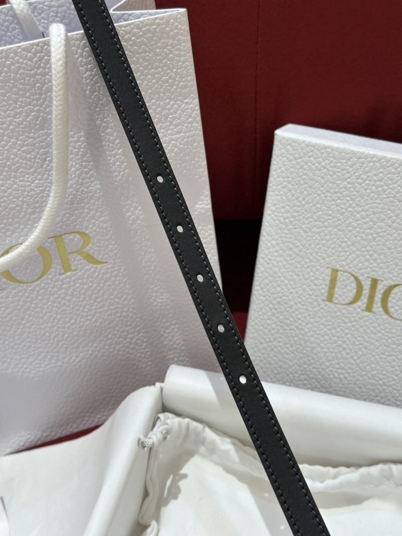 CHRISTIAN DIOR Belts